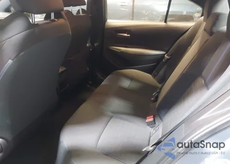 2021 Toyota Corolla Se from USA, damaged, VIN JTDS4MCE5MJ080116